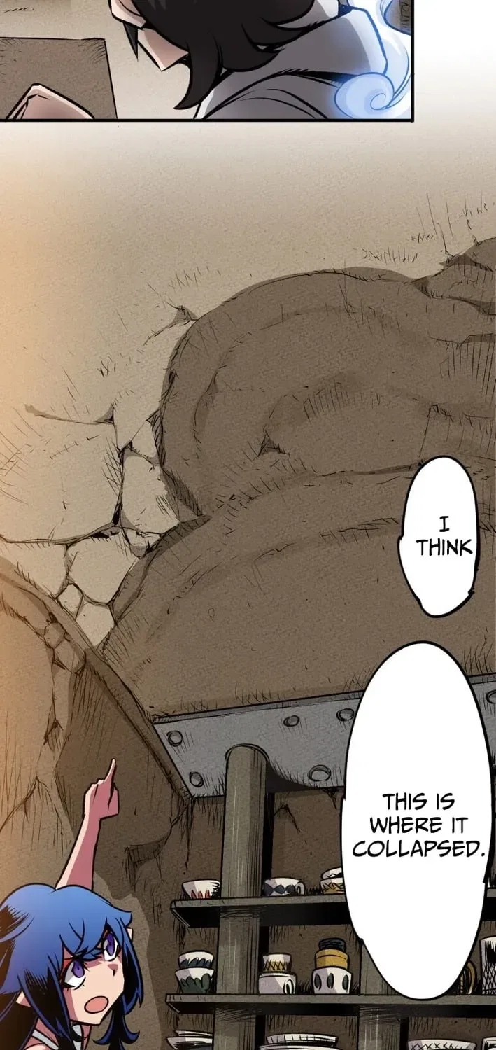 I Live in a Haunted Property in a Different World Chapter 16 – Page 31