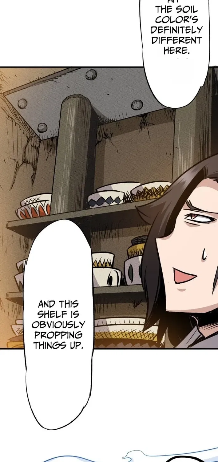 I Live in a Haunted Property in a Different World Chapter 16 – Page 33