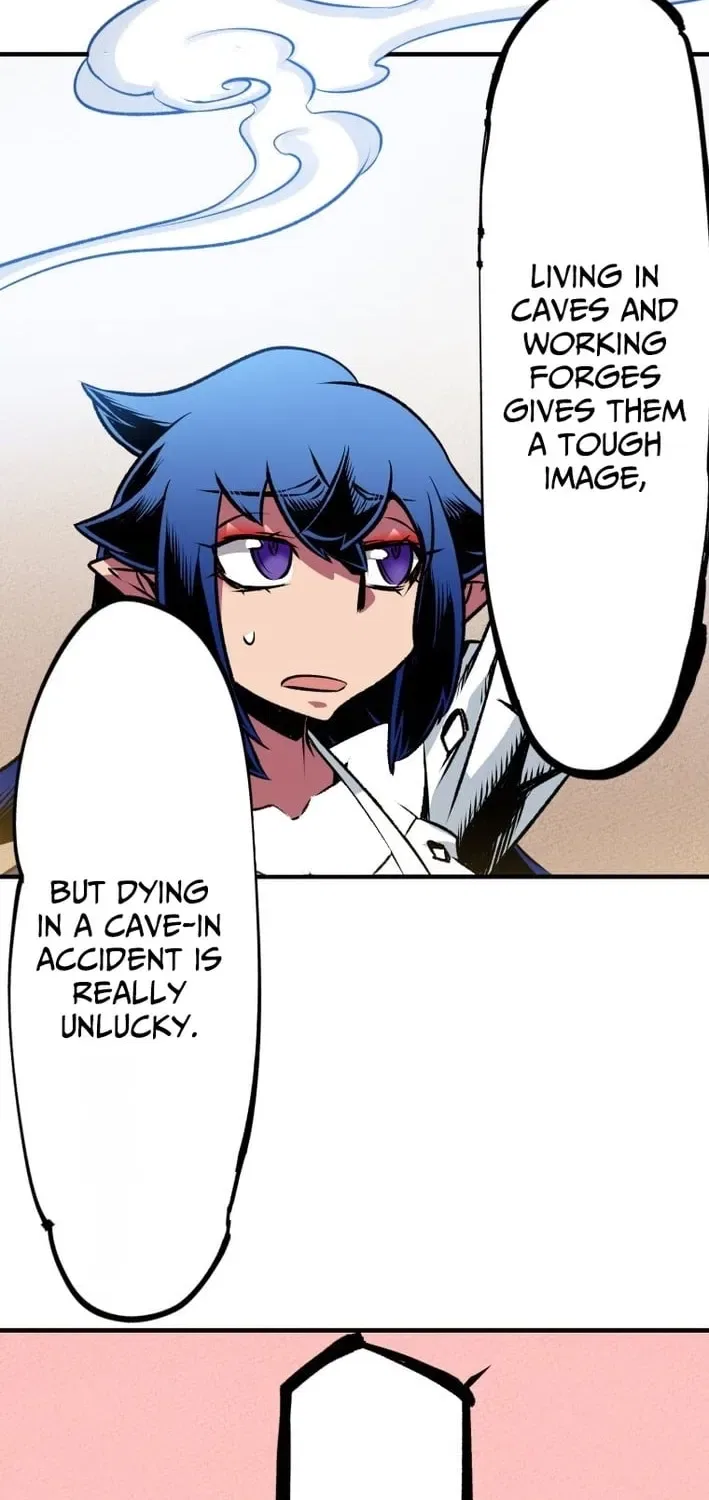 I Live in a Haunted Property in a Different World Chapter 16 – Page 34