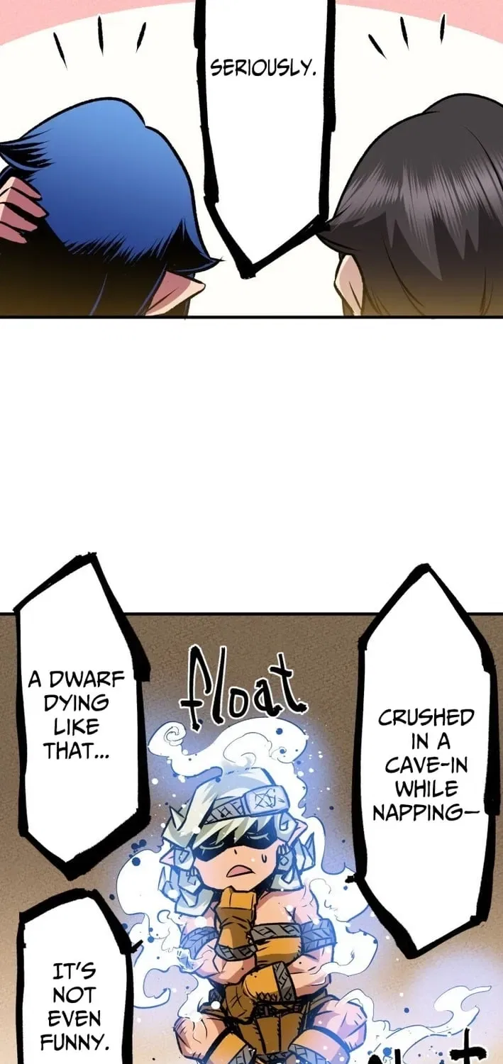 I Live in a Haunted Property in a Different World Chapter 16 – Page 35
