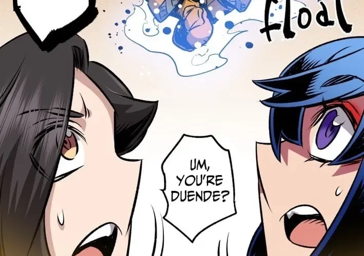 I Live in a Haunted Property in a Different World Chapter 16 – Page 36