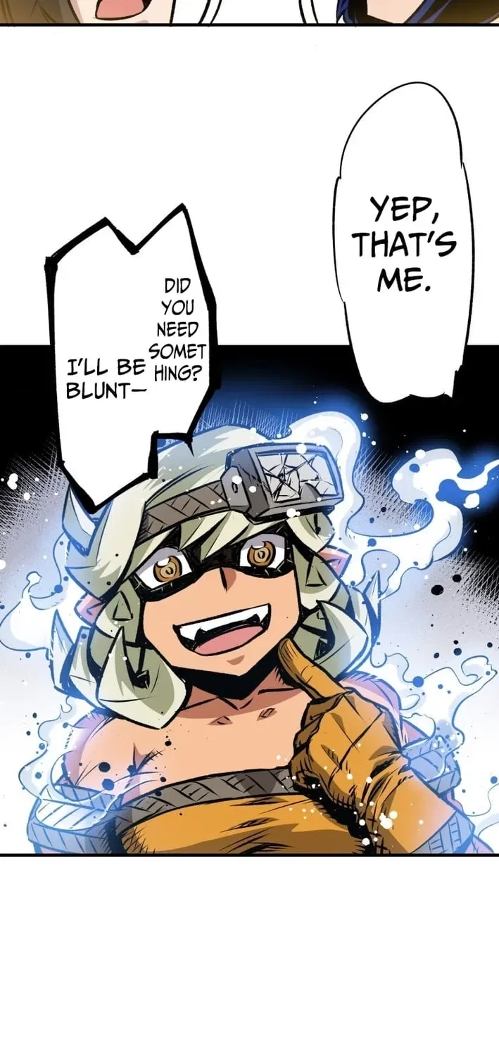 I Live in a Haunted Property in a Different World Chapter 16 – Page 37