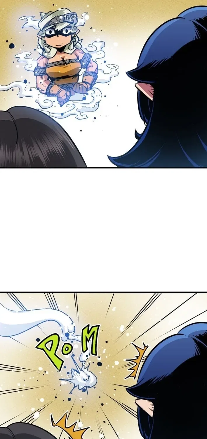 I Live in a Haunted Property in a Different World Chapter 16 – Page 39
