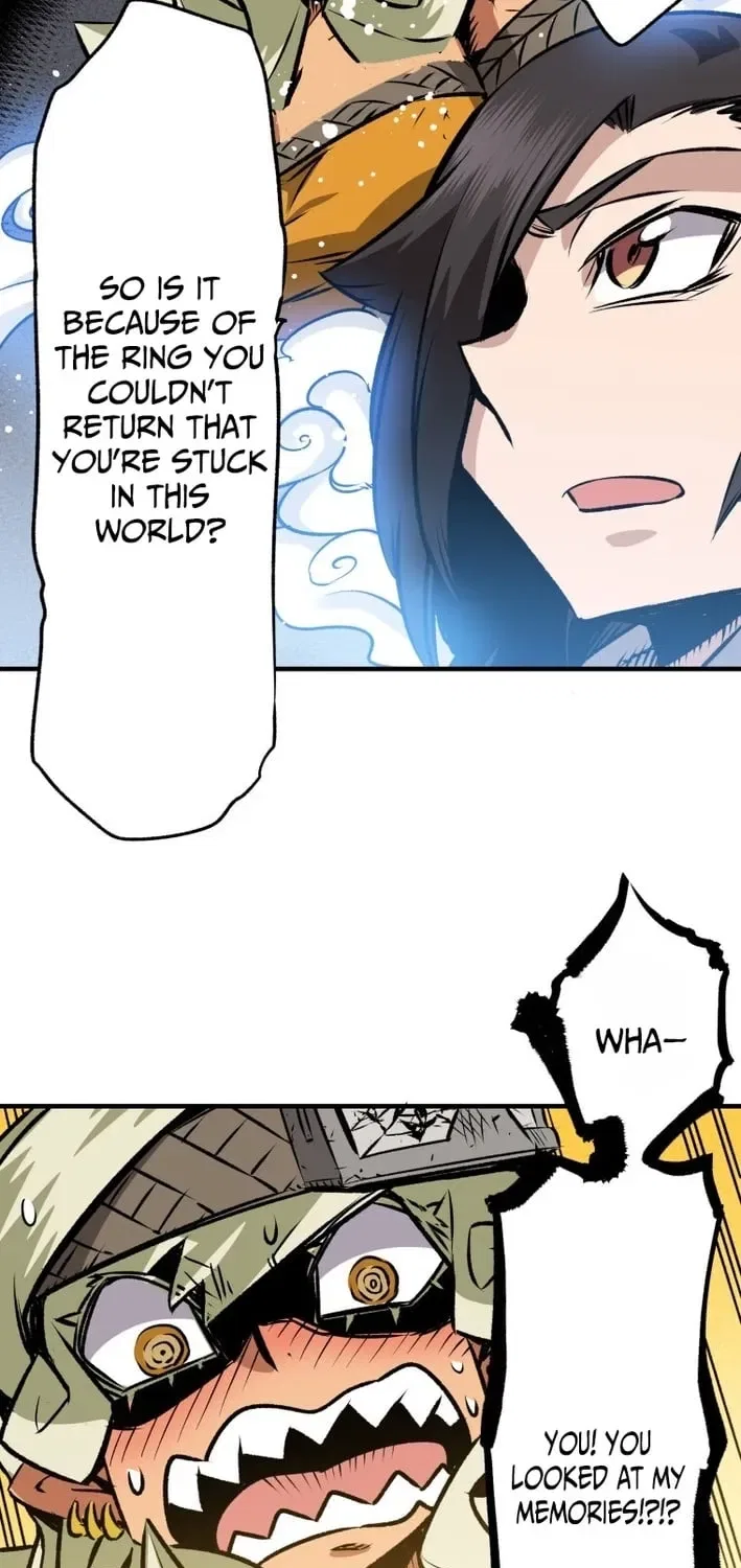 I Live in a Haunted Property in a Different World Chapter 16 – Page 63