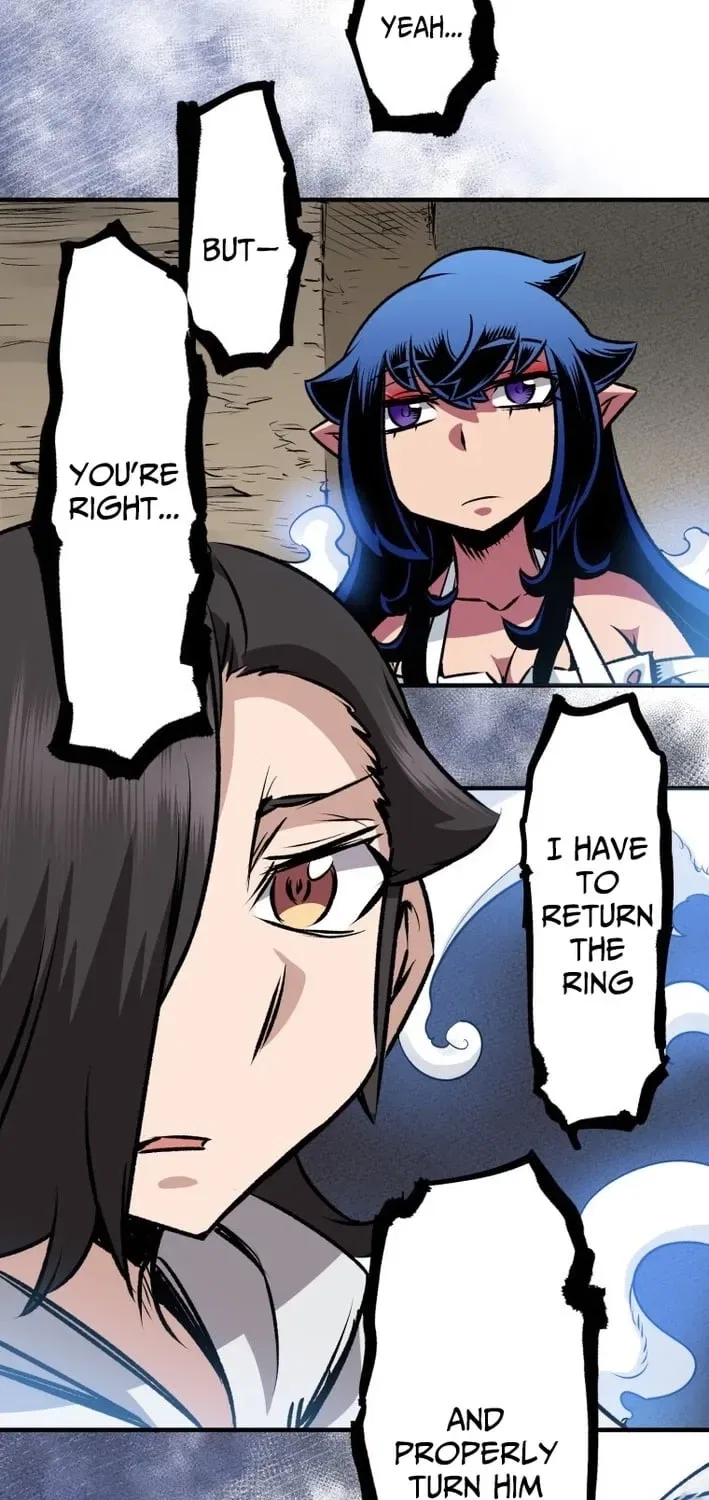 I Live in a Haunted Property in a Different World Chapter 16 – Page 65