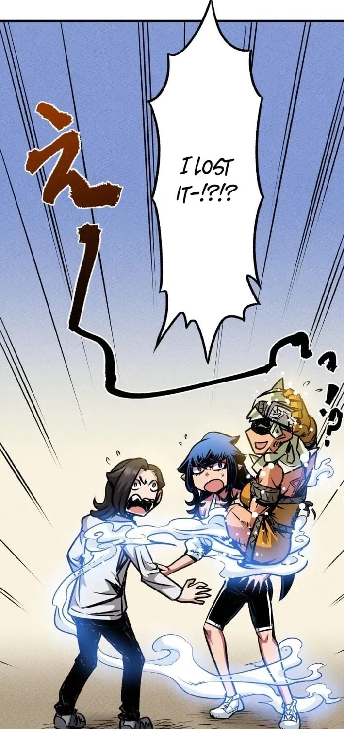 I Live in a Haunted Property in a Different World Chapter 16 – Page 70