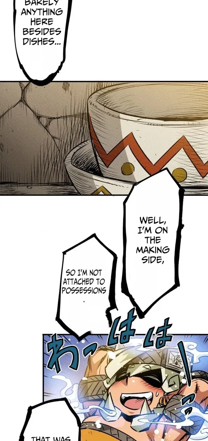 I Live in a Haunted Property in a Different World Chapter 16 – Page 74