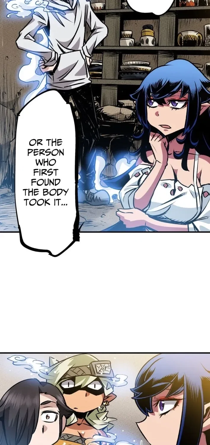 I Live in a Haunted Property in a Different World Chapter 16 – Page 78