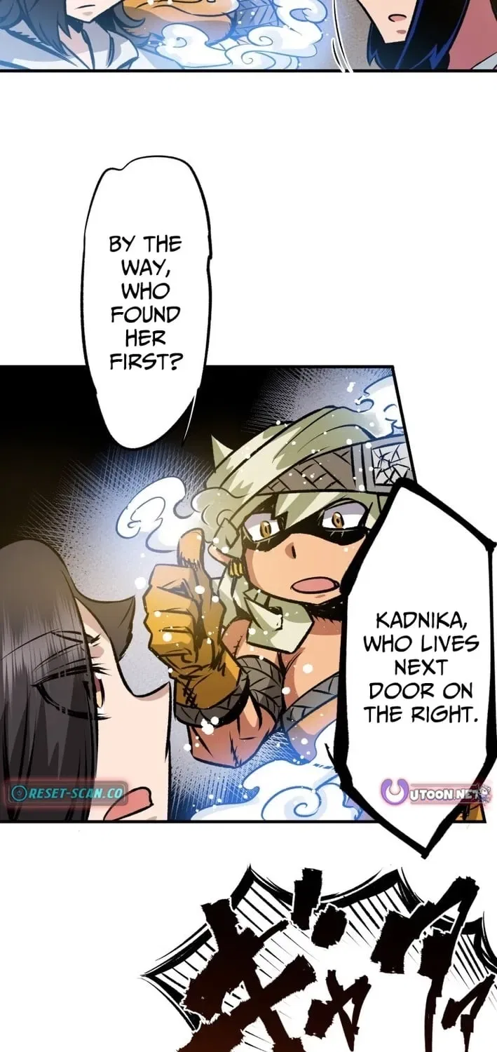 I Live in a Haunted Property in a Different World Chapter 16 – Page 79