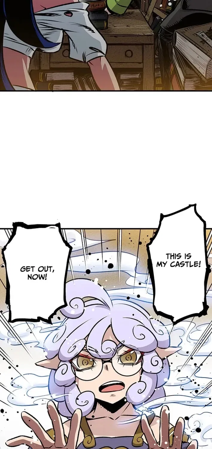 I Live in a Haunted Property in a Different World Chapter 15 – Page 6