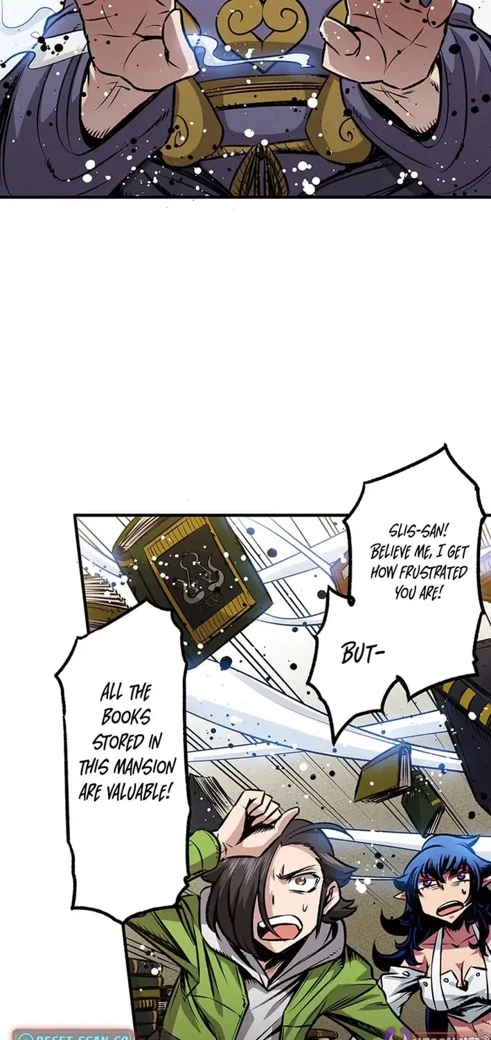 I Live in a Haunted Property in a Different World Chapter 15 – Page 7