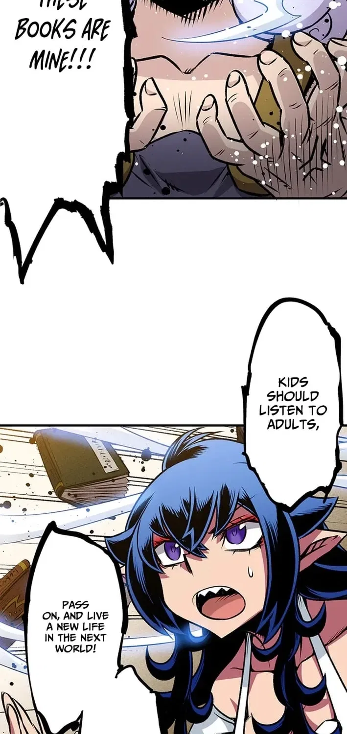 I Live in a Haunted Property in a Different World Chapter 15 – Page 10
