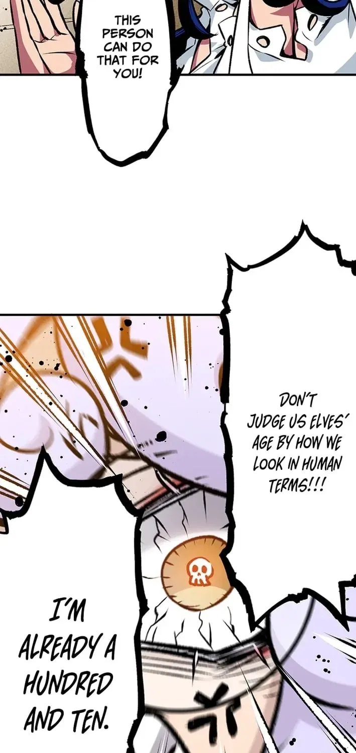 I Live in a Haunted Property in a Different World Chapter 15 – Page 11