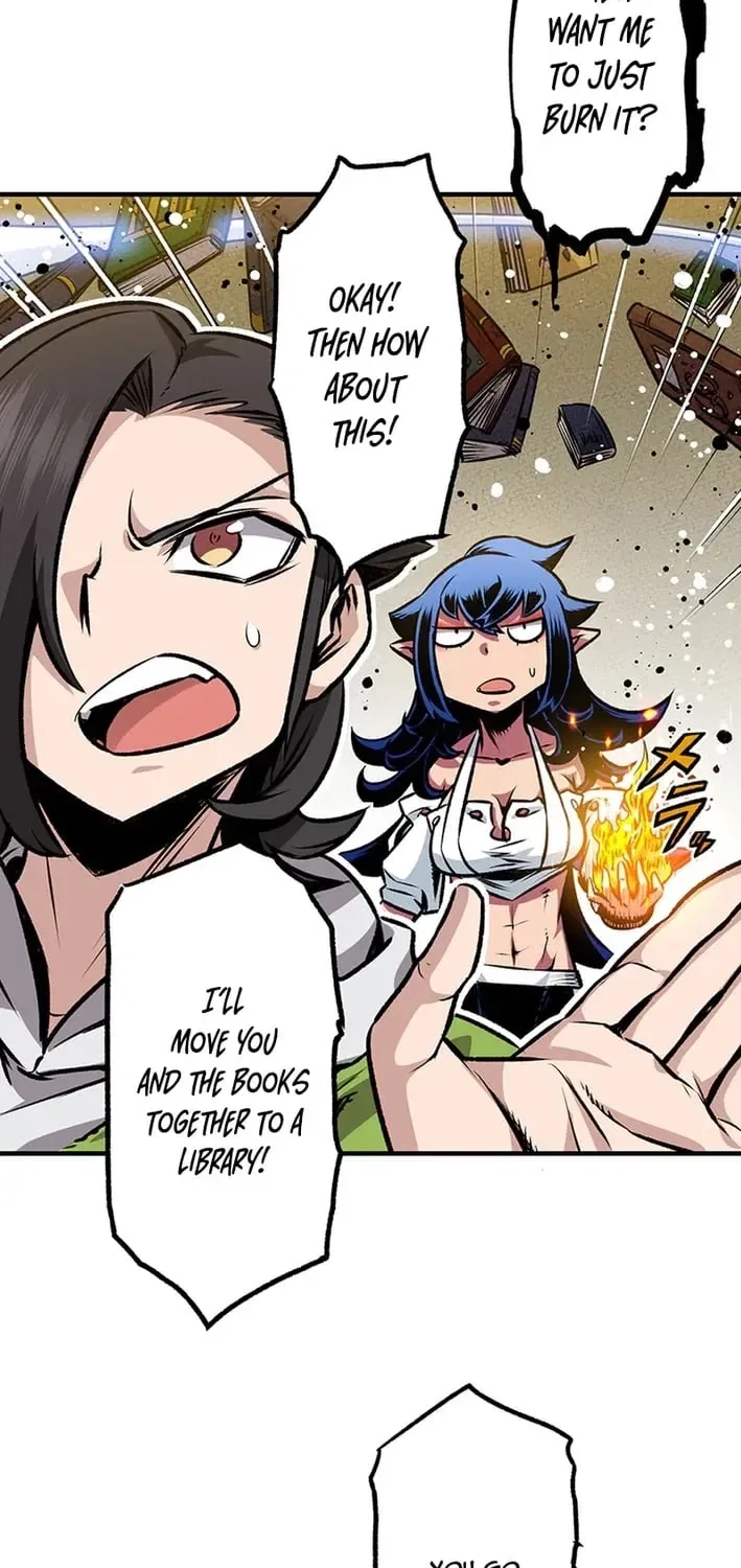 I Live in a Haunted Property in a Different World Chapter 15 – Page 13