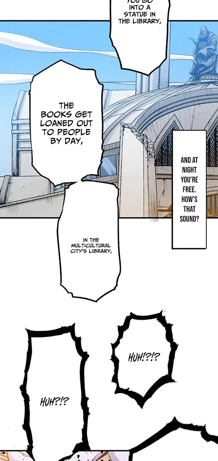 I Live in a Haunted Property in a Different World Chapter 15 – Page 14