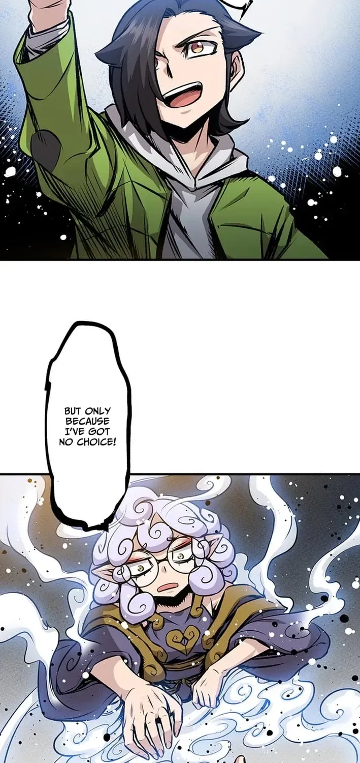 I Live in a Haunted Property in a Different World Chapter 15 – Page 19