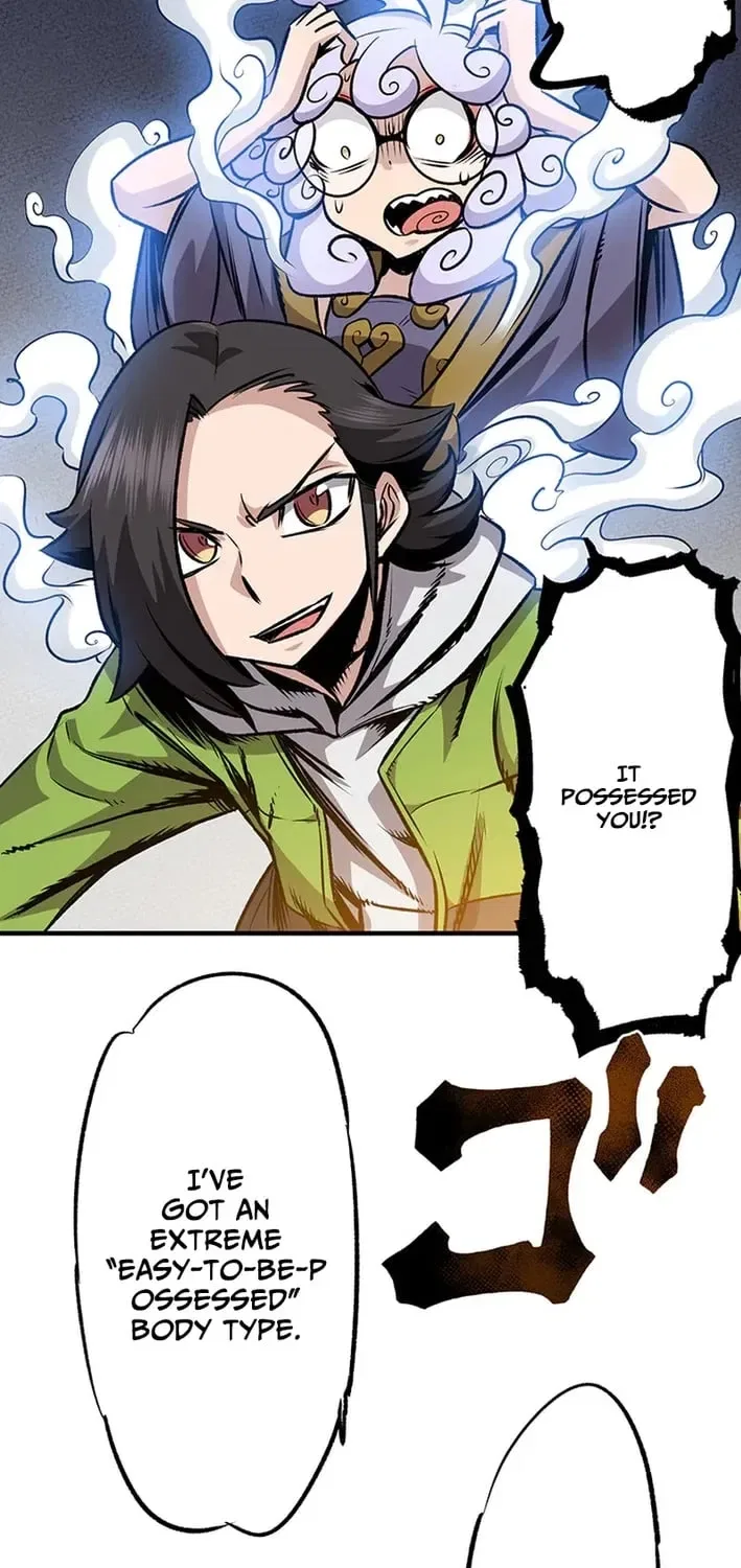 I Live in a Haunted Property in a Different World Chapter 15 – Page 23