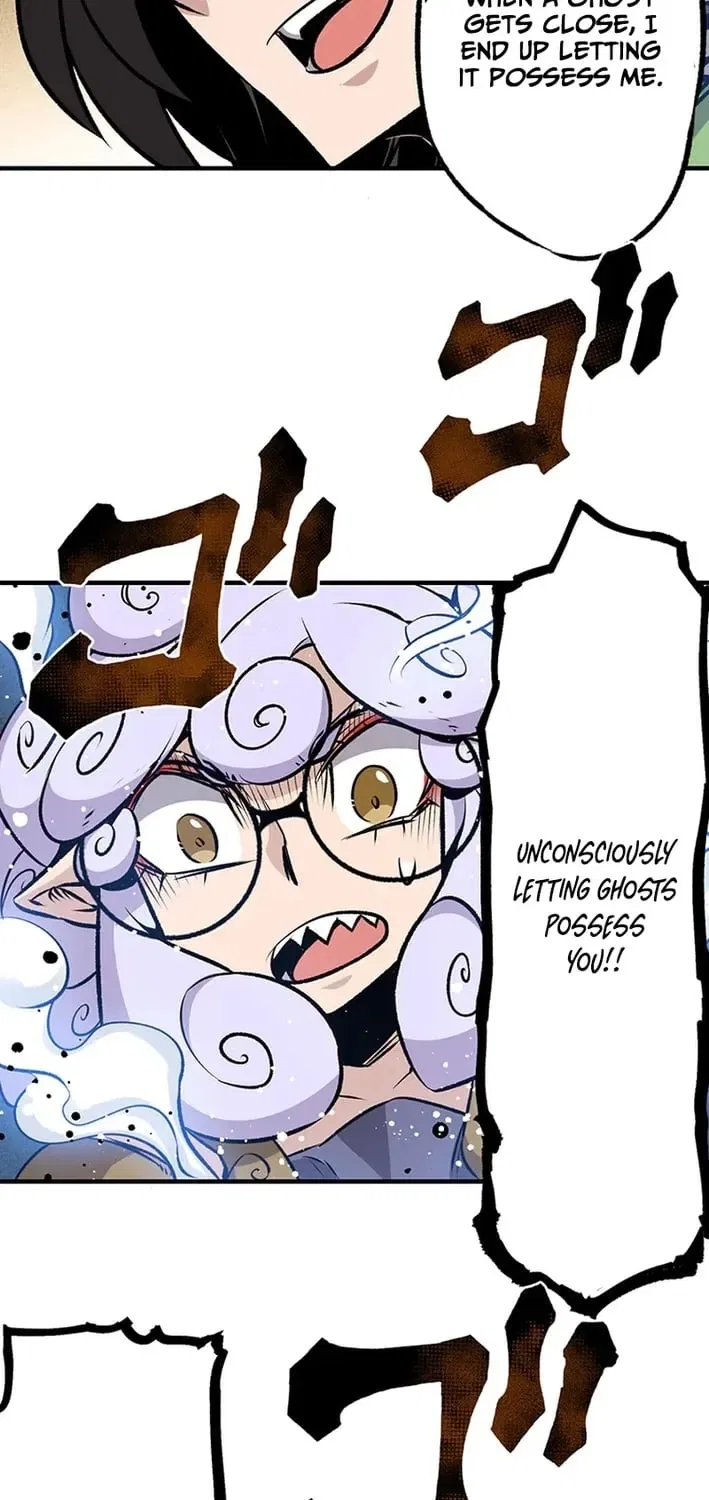 I Live in a Haunted Property in a Different World Chapter 15 – Page 25