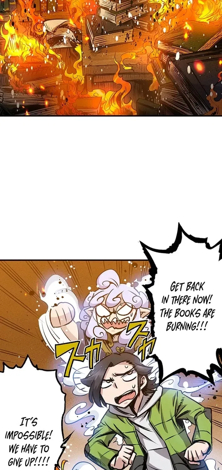 I Live in a Haunted Property in a Different World Chapter 15 – Page 33