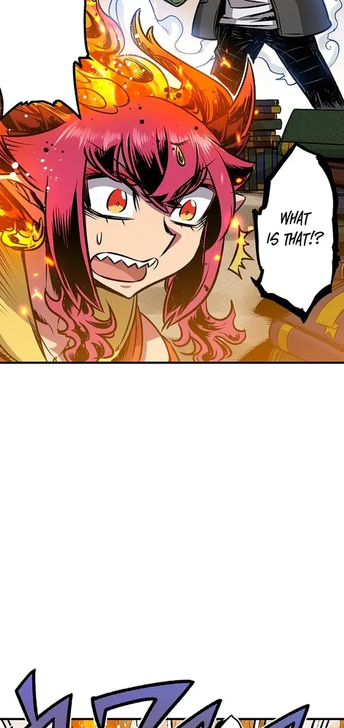 I Live in a Haunted Property in a Different World Chapter 15 – Page 34