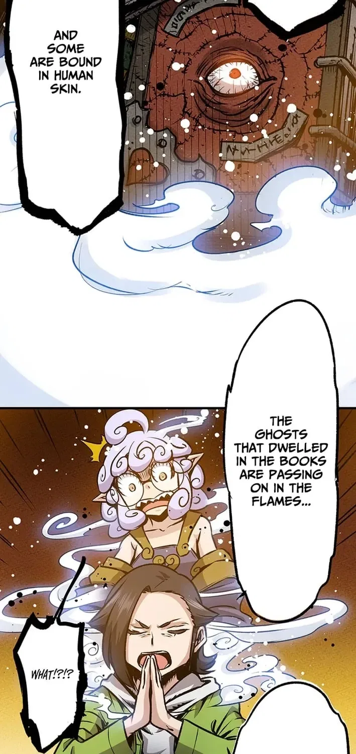 I Live in a Haunted Property in a Different World Chapter 15 – Page 37