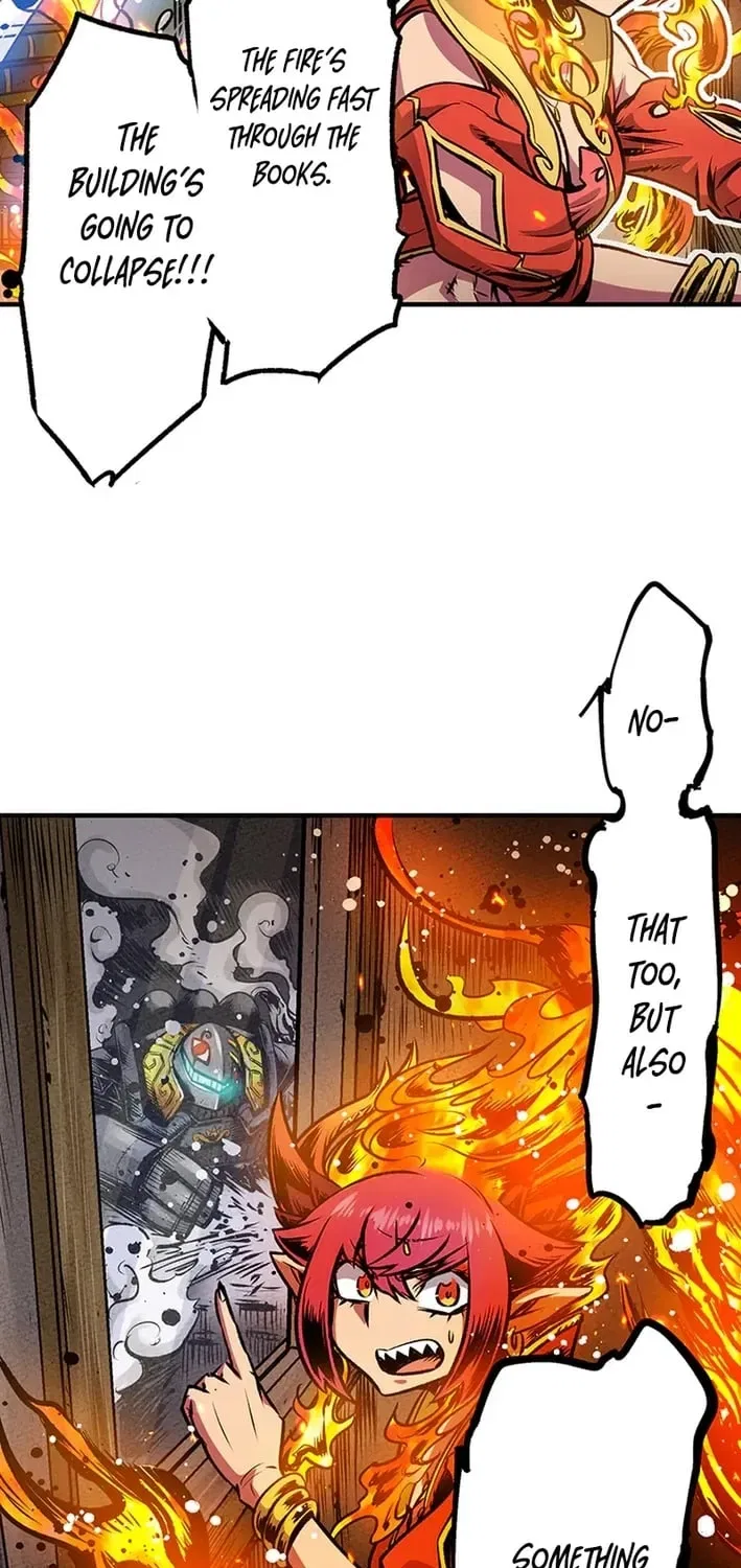 I Live in a Haunted Property in a Different World Chapter 15 – Page 43