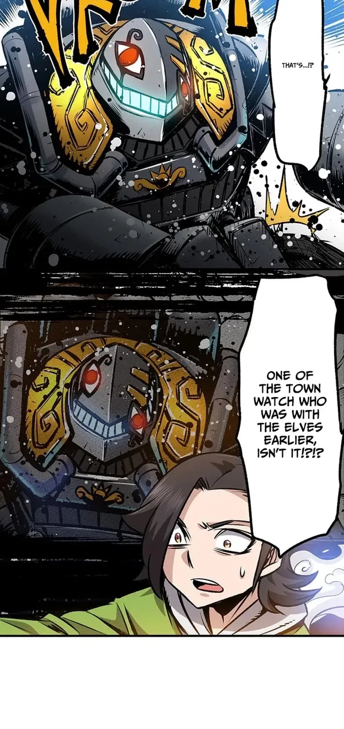 I Live in a Haunted Property in a Different World Chapter 15 – Page 46