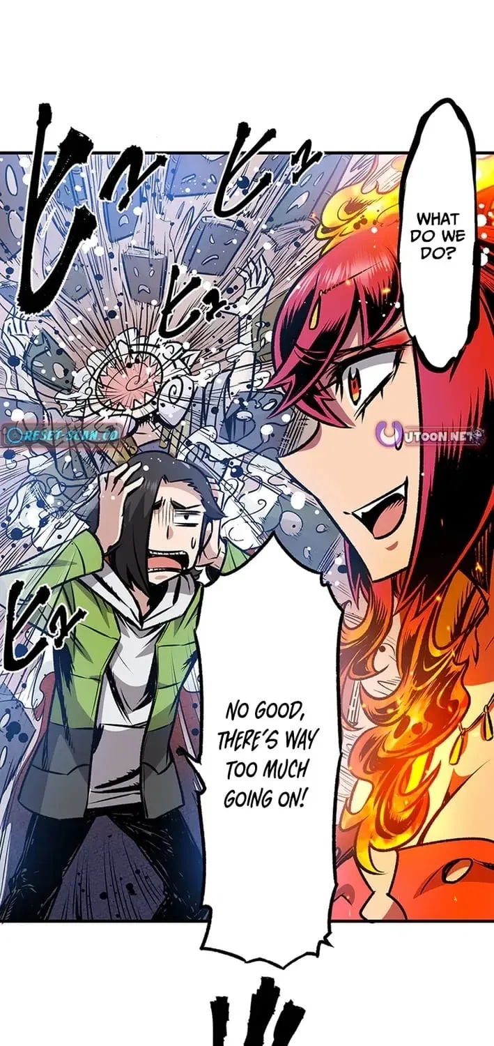 I Live in a Haunted Property in a Different World Chapter 15 – Page 47