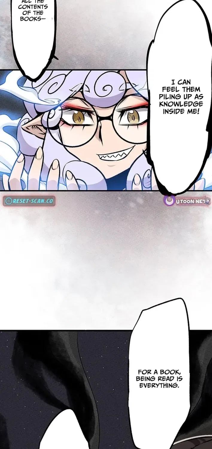 I Live in a Haunted Property in a Different World Chapter 15 – Page 54