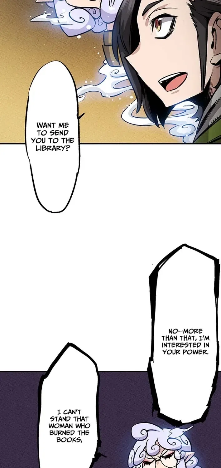 I Live in a Haunted Property in a Different World Chapter 15 – Page 57
