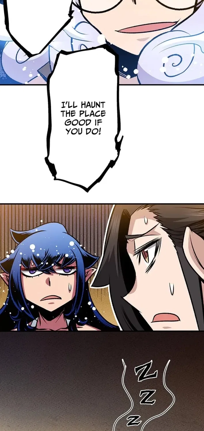 I Live in a Haunted Property in a Different World Chapter 15 – Page 59
