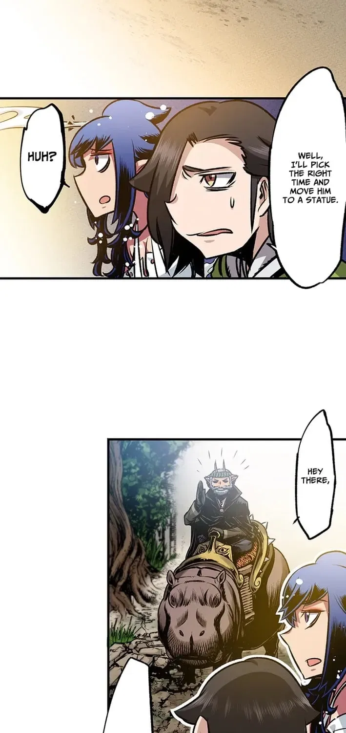 I Live in a Haunted Property in a Different World Chapter 15 – Page 61
