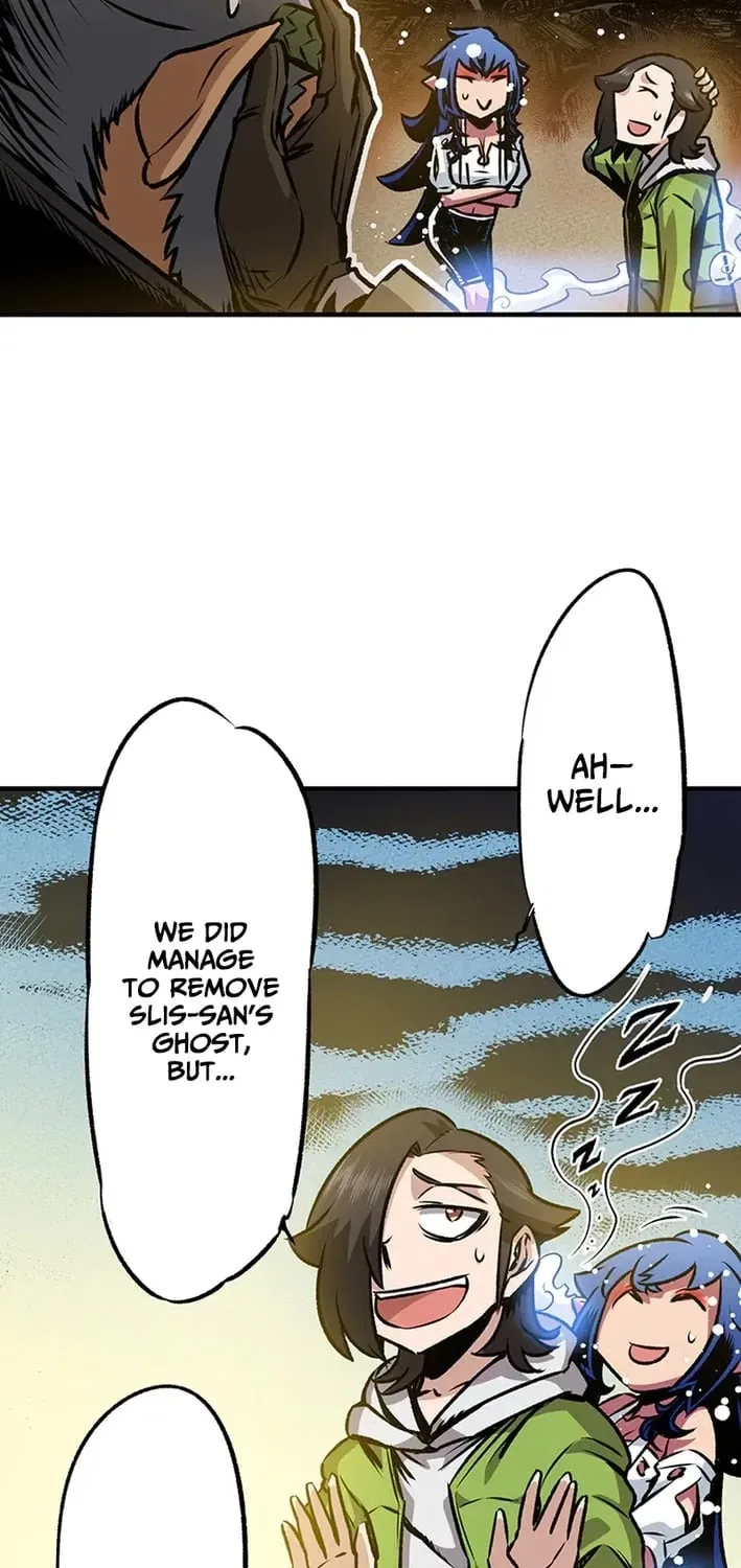 I Live in a Haunted Property in a Different World Chapter 15 – Page 63