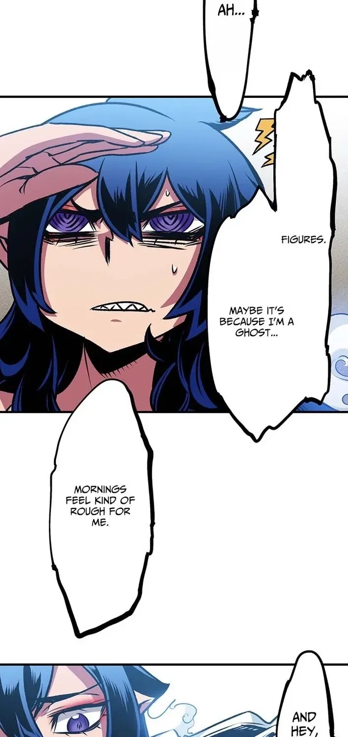 I Live in a Haunted Property in a Different World Chapter 14 – Page 3