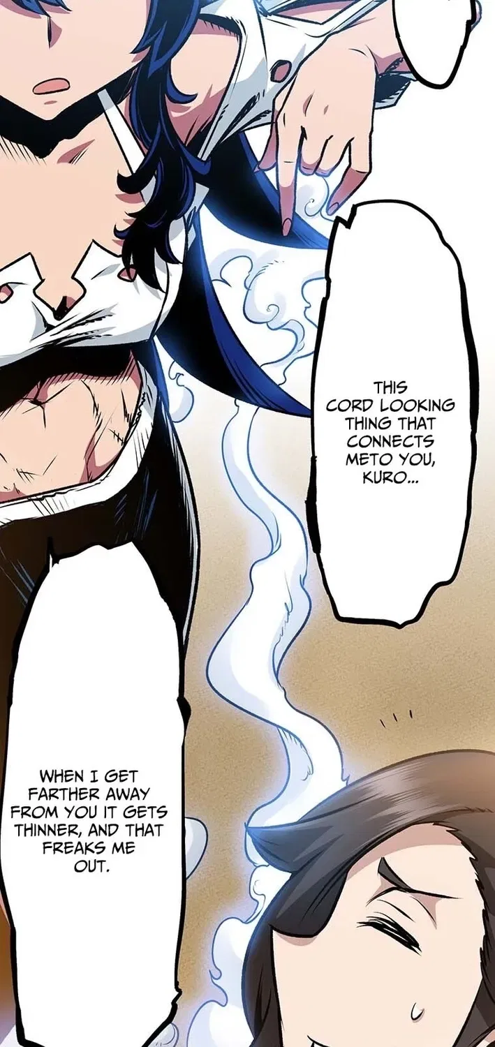 I Live in a Haunted Property in a Different World Chapter 14 – Page 4