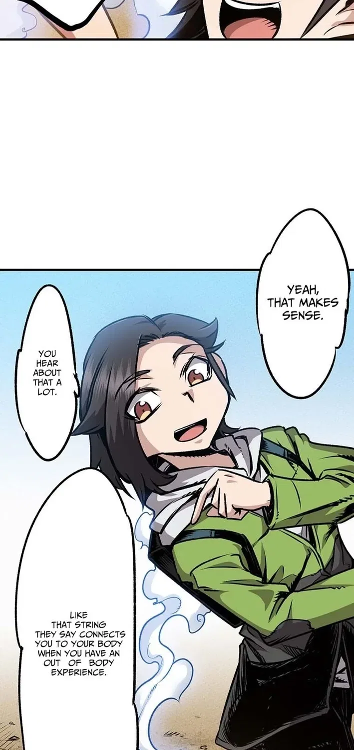 I Live in a Haunted Property in a Different World Chapter 14 – Page 5