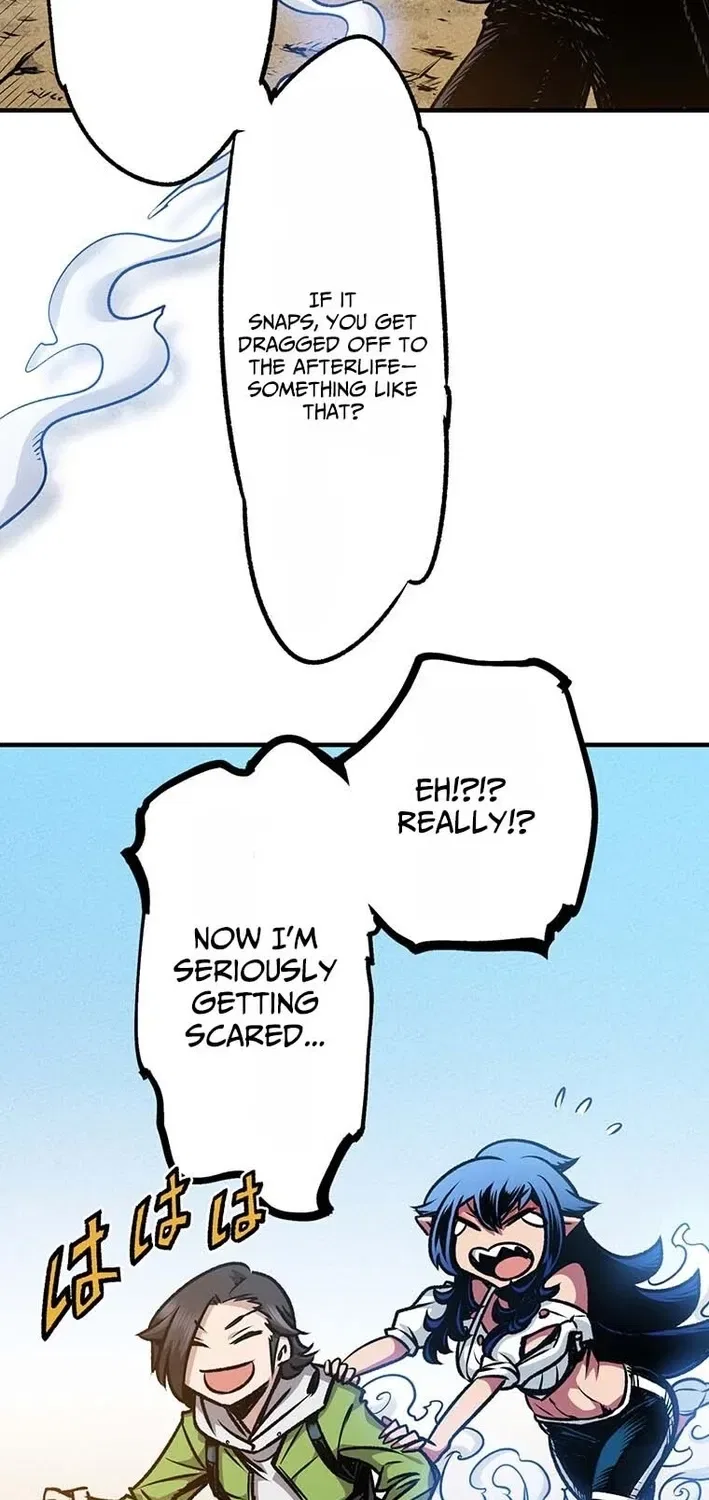 I Live in a Haunted Property in a Different World Chapter 14 – Page 6
