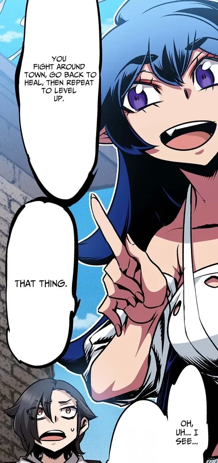 I Live in a Haunted Property in a Different World Chapter 14 – Page 10