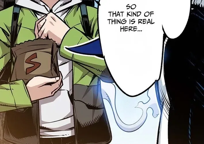 I Live in a Haunted Property in a Different World Chapter 14 – Page 11