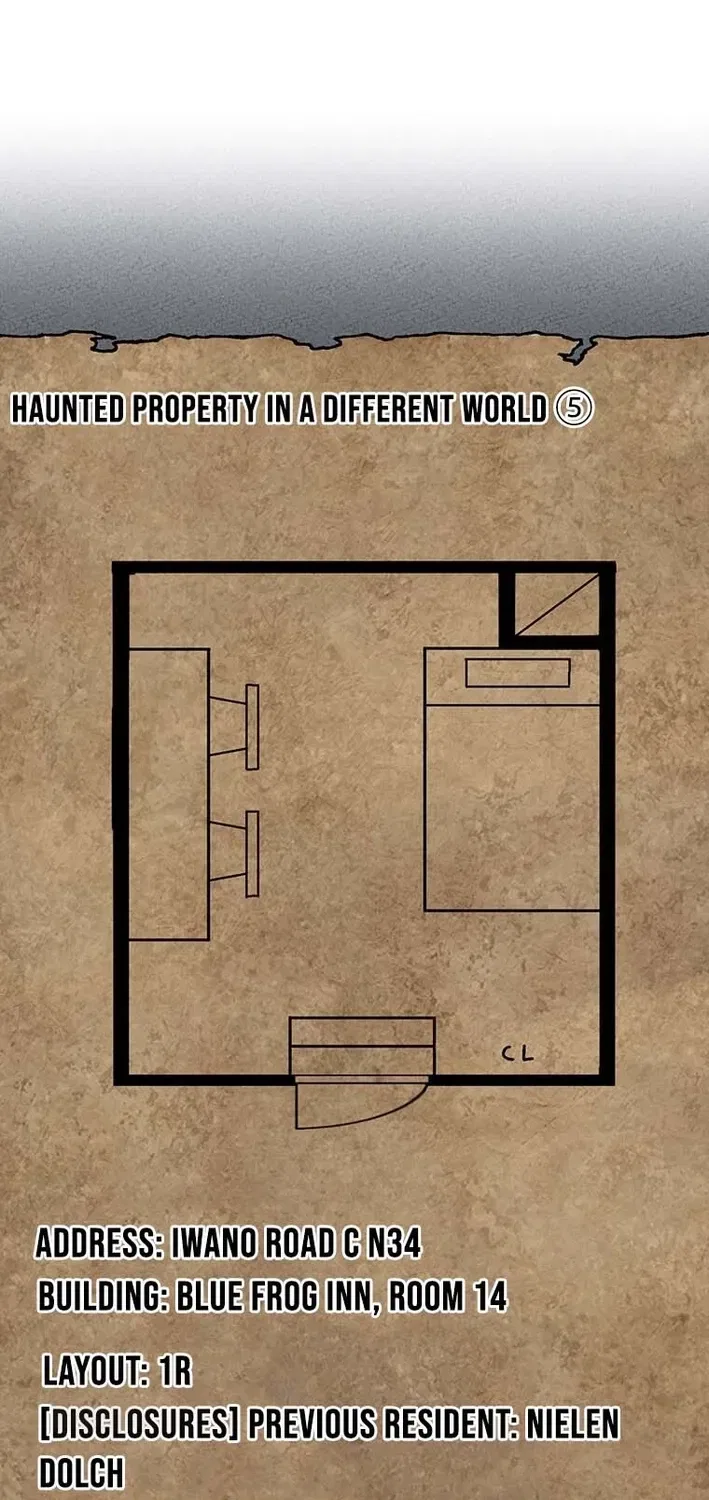 I Live in a Haunted Property in a Different World Chapter 14 – Page 13
