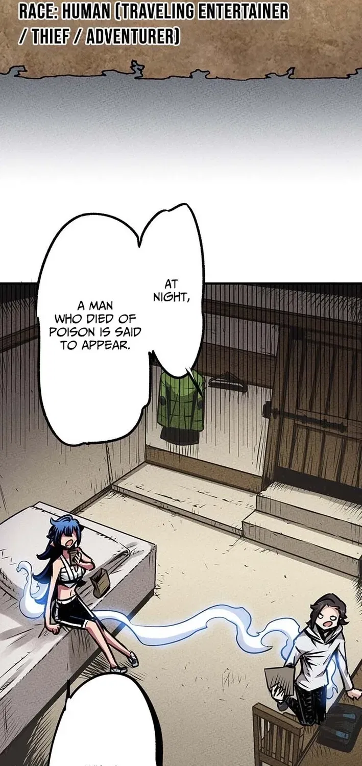 I Live in a Haunted Property in a Different World Chapter 14 – Page 14