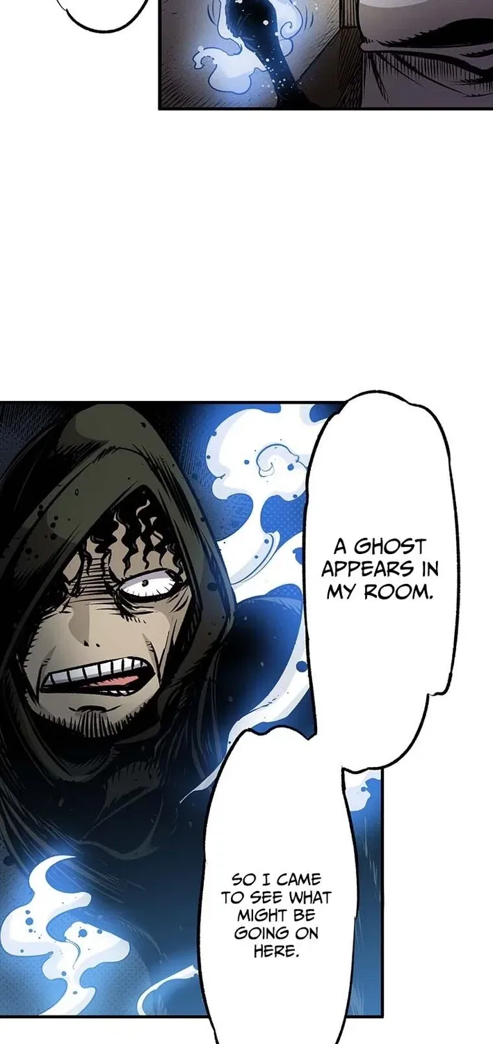 I Live in a Haunted Property in a Different World Chapter 14 – Page 20