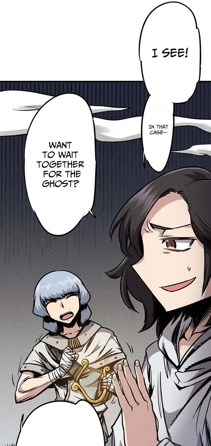 I Live in a Haunted Property in a Different World Chapter 14 – Page 22