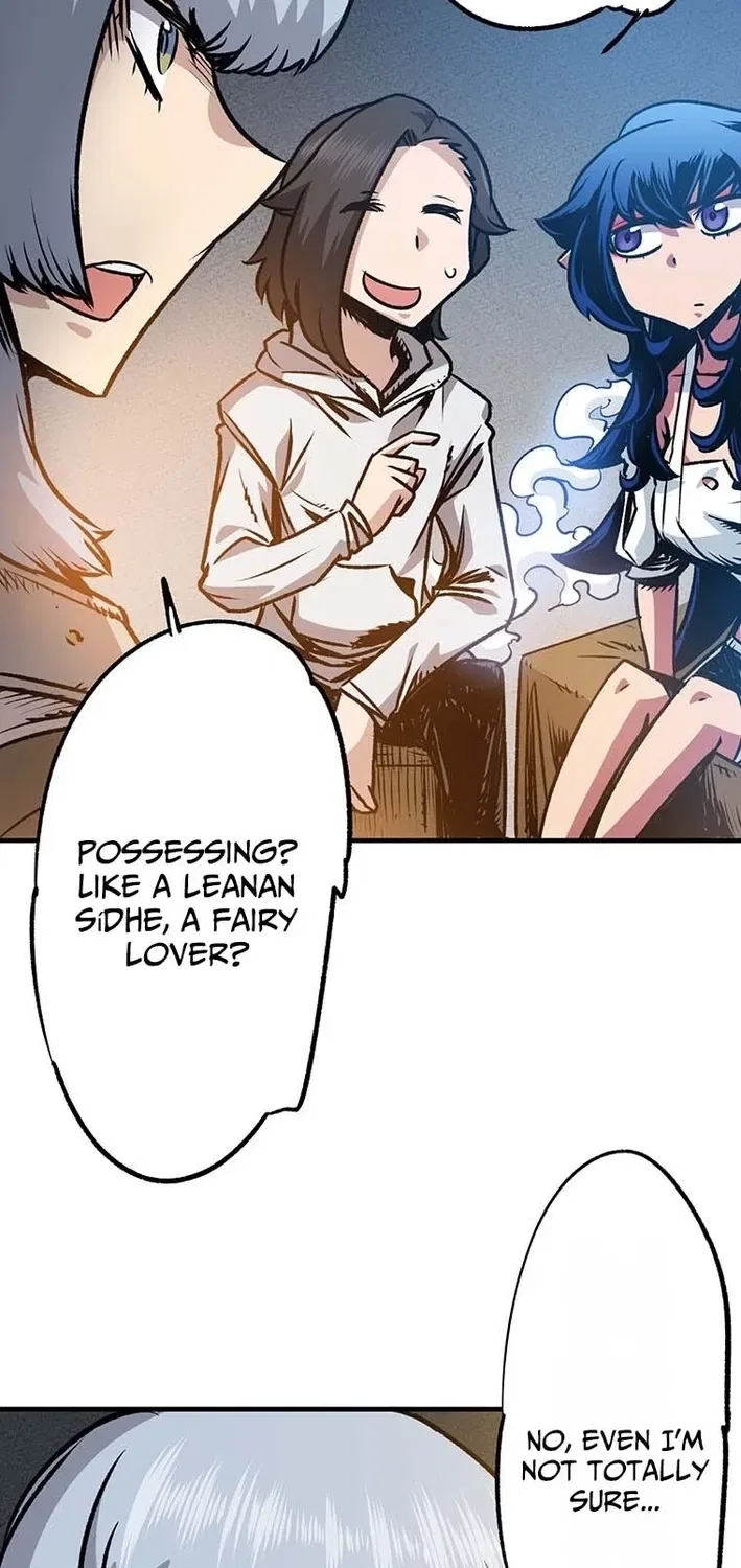 I Live in a Haunted Property in a Different World Chapter 14 – Page 30
