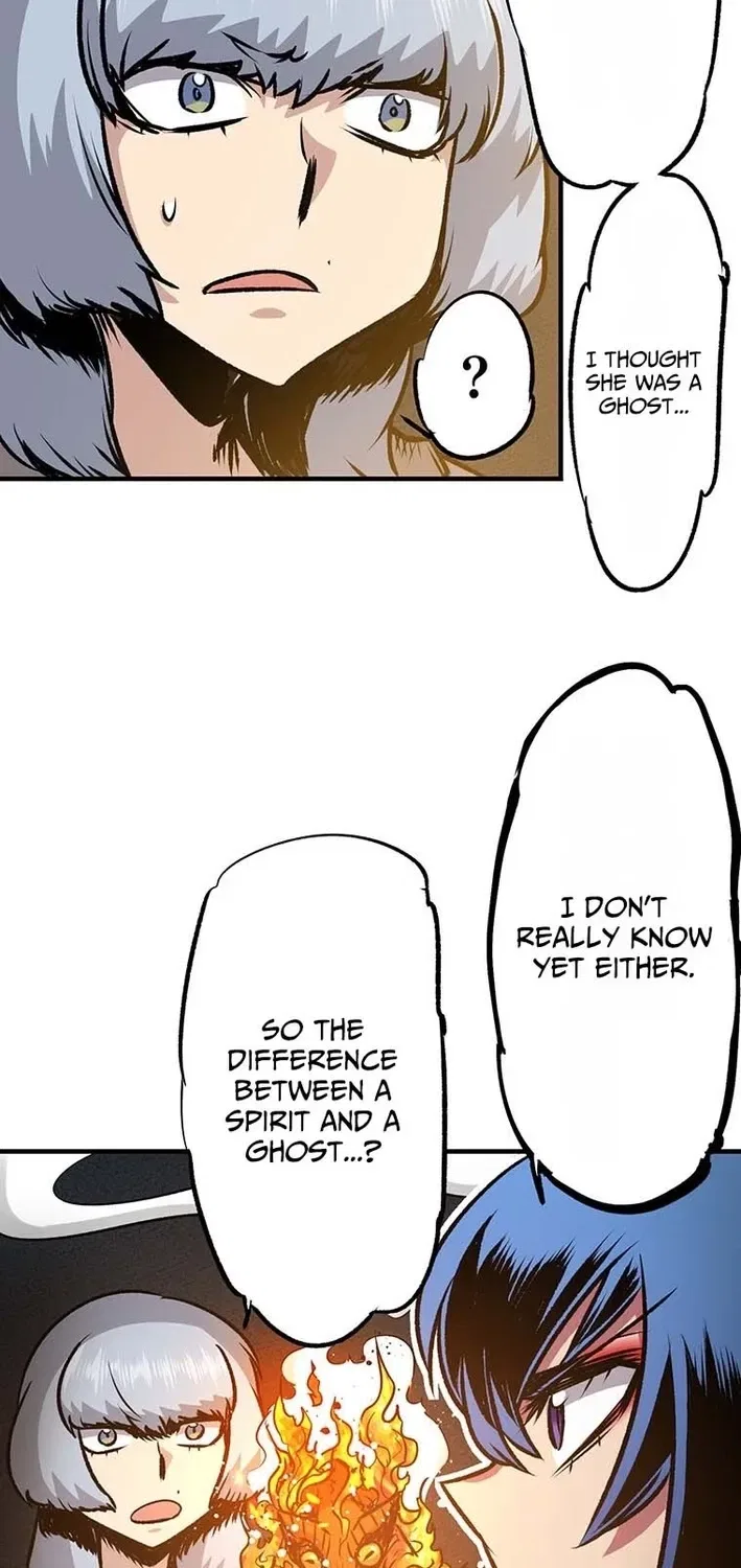 I Live in a Haunted Property in a Different World Chapter 14 – Page 31