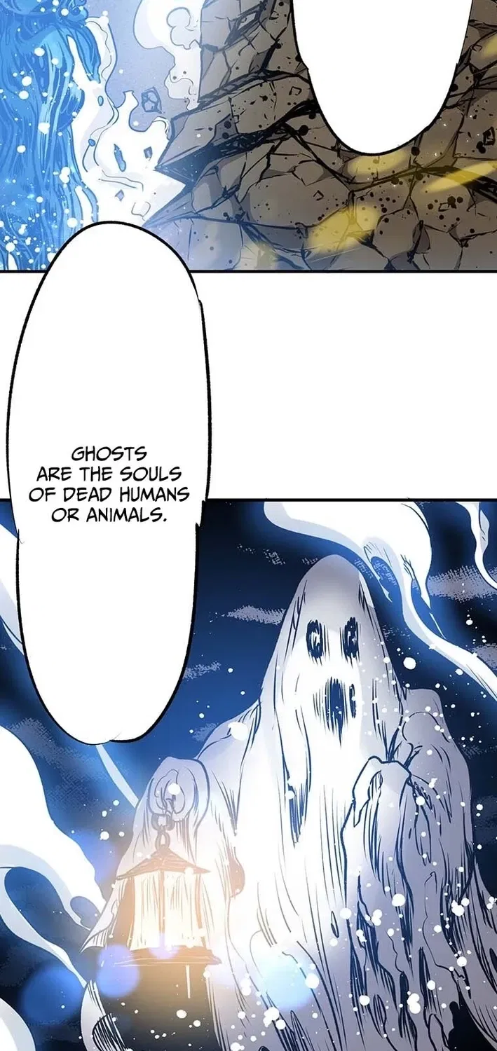 I Live in a Haunted Property in a Different World Chapter 14 – Page 33