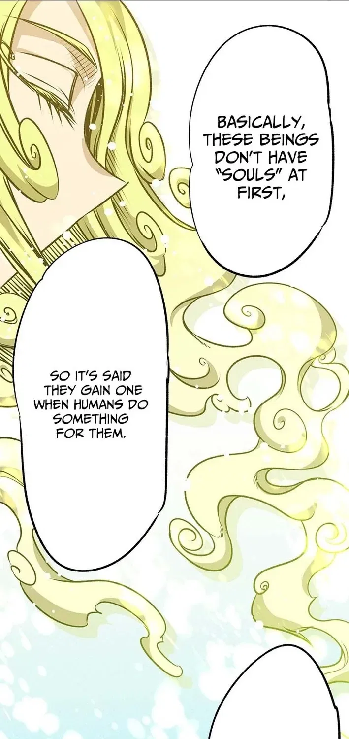 I Live in a Haunted Property in a Different World Chapter 14 – Page 35