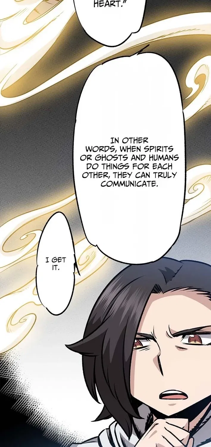 I Live in a Haunted Property in a Different World Chapter 14 – Page 37