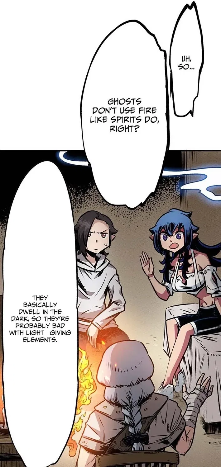 I Live in a Haunted Property in a Different World Chapter 14 – Page 42