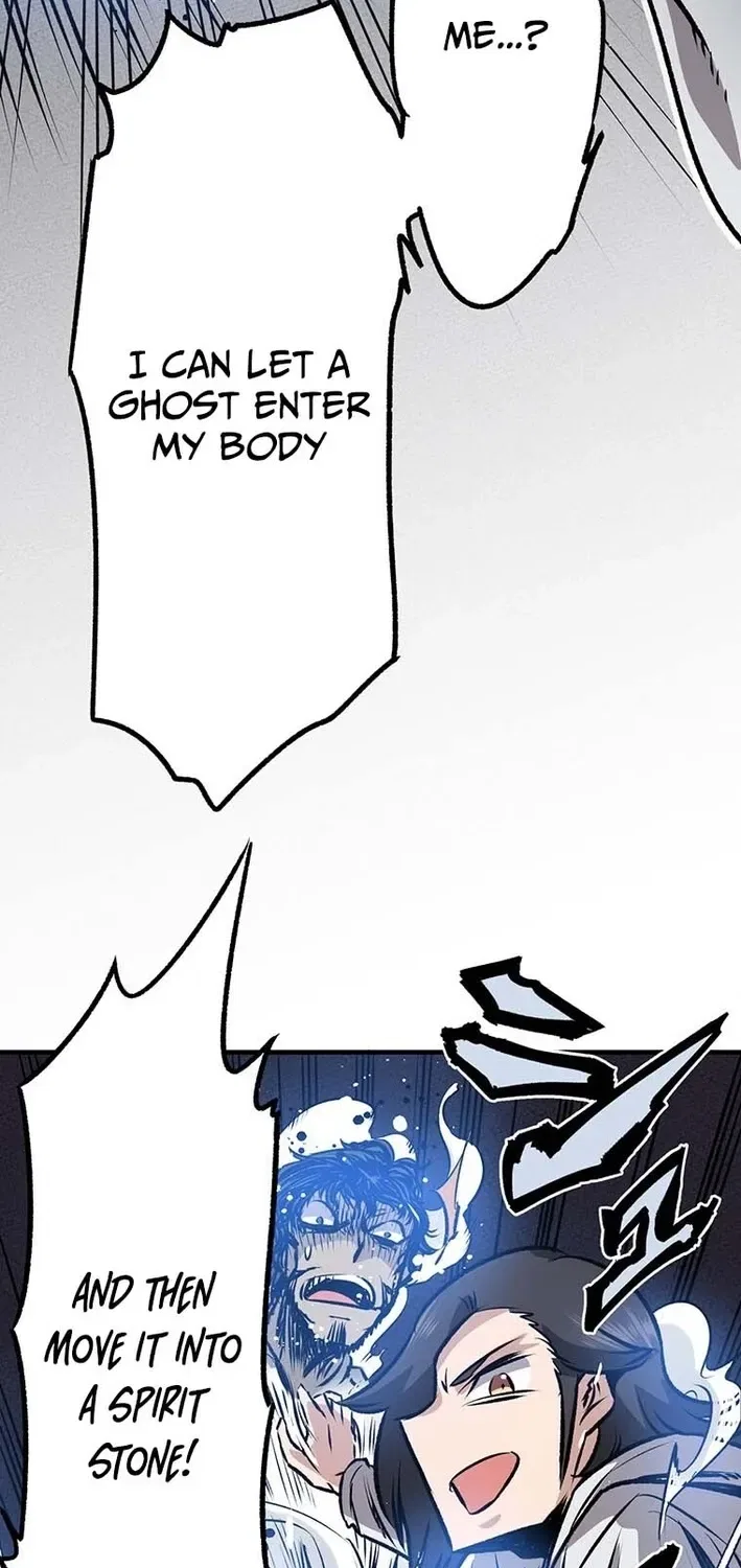 I Live in a Haunted Property in a Different World Chapter 14 – Page 69